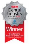 Abbeymead Dental - Award - logos