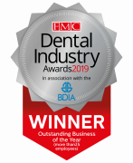 Abbeymead Dental - Award - logos