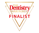 Abbeymead Dental - Award - logos